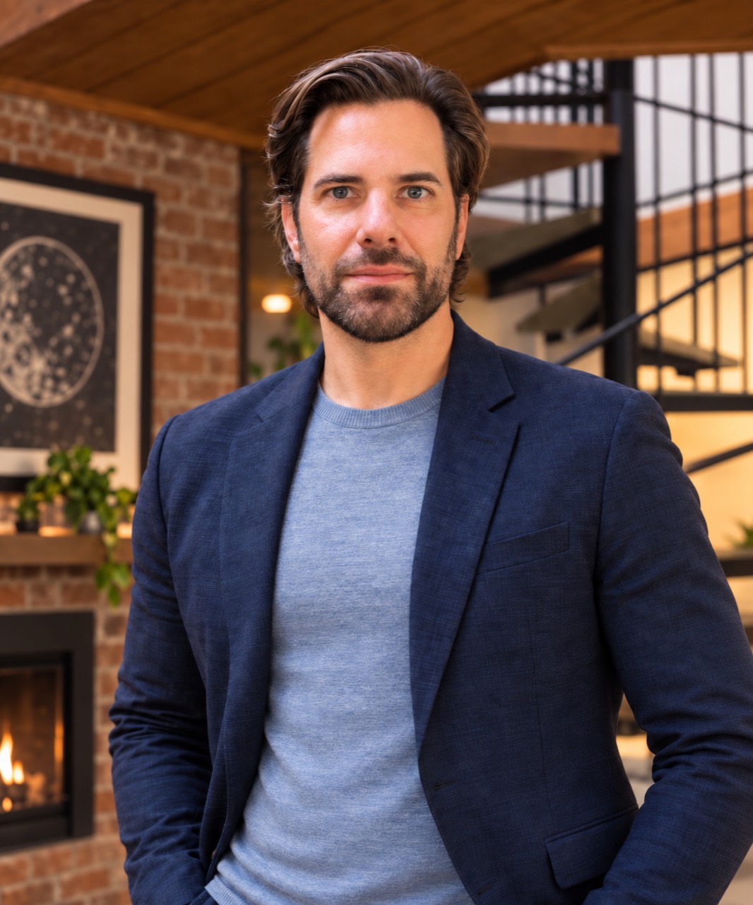 Jon Guttman, founder and AI systems builder